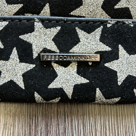 Rebecca Minkoff star clutch purse/ wallet - Picture 3 of 7